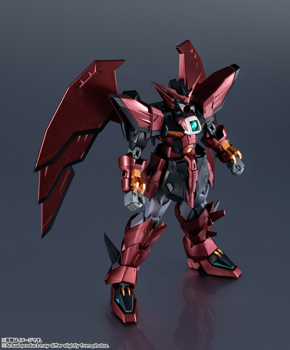 BANDAI SPIRITS Gundam Universe Mobile Suit Gundam Wing Gundam Epyon Action Figure