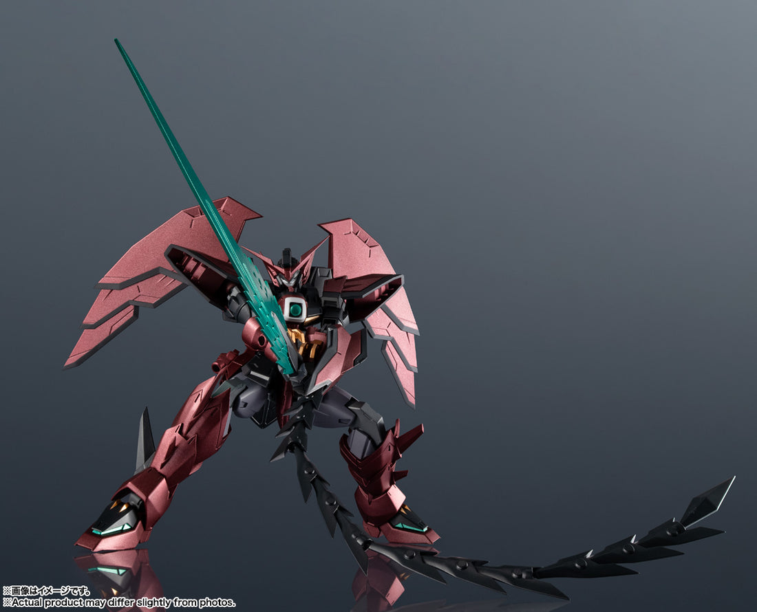 BANDAI SPIRITS Gundam Universe Mobile Suit Gundam Wing Gundam Epyon Action Figure