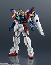 BANDAI SPIRITS Gundam Universe Mobile Suit Gundam Wing Wing Gundam Zero Action Figure