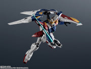 BANDAI SPIRITS Gundam Universe Mobile Suit Gundam Wing Wing Gundam Zero Action Figure
