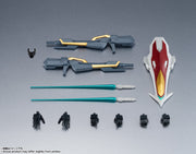 BANDAI SPIRITS Gundam Universe Mobile Suit Gundam Wing Wing Gundam Zero Action Figure