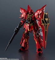 BANDAI SPIRITS Gundam Universe MSN-06S Sinanju Action Figure