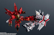 BANDAI SPIRITS Gundam Universe MSN-06S Sinanju Action Figure