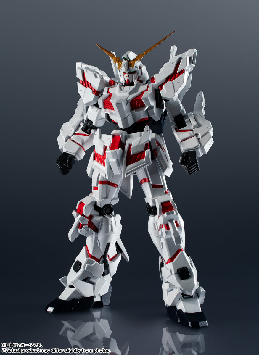 BANDAI SPIRITS Gundam Universe RX-0 Unicorn Gundam Renewal Action Figure