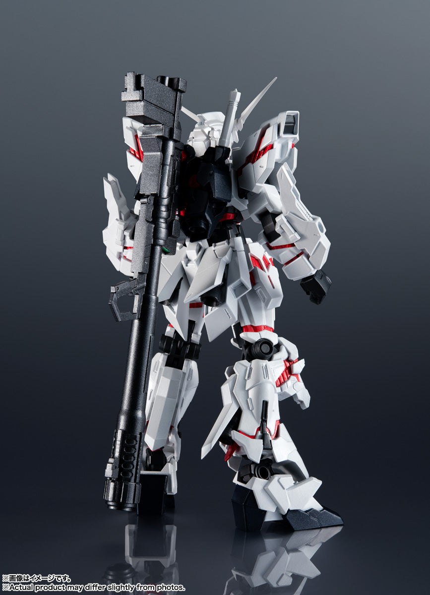 BANDAI SPIRITS Gundam Universe RX-0 Unicorn Gundam Renewal Action Figure