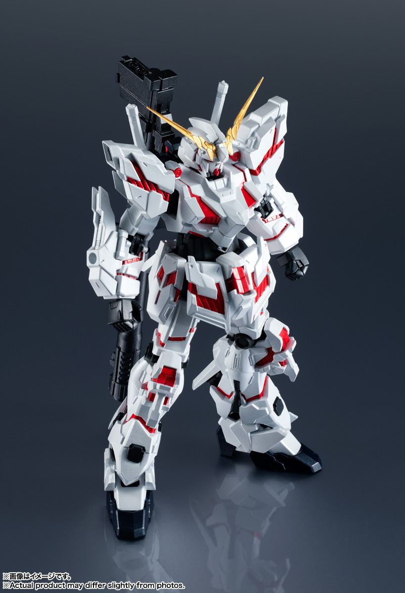 BANDAI SPIRITS Gundam Universe RX-0 Unicorn Gundam Renewal Action Figure
