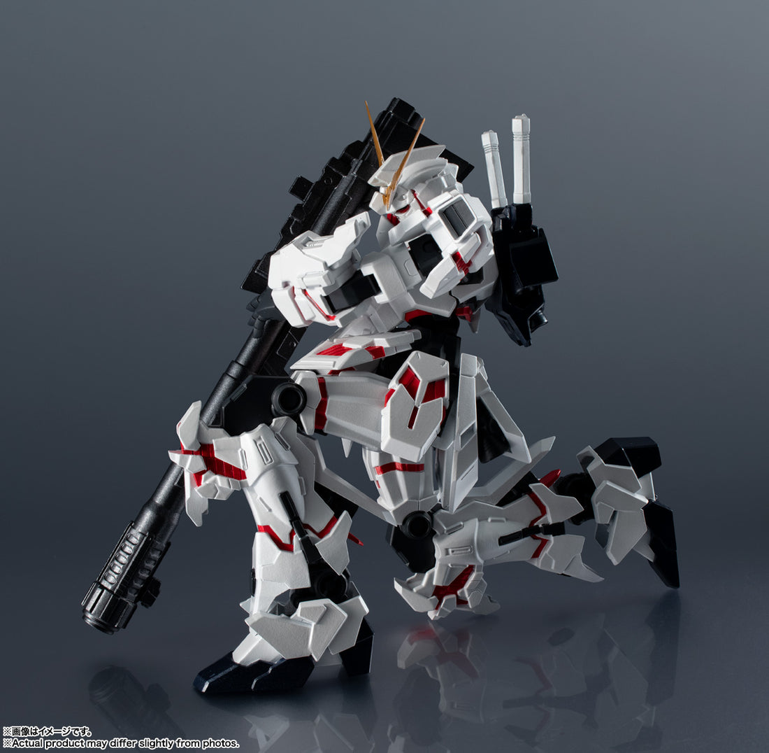 BANDAI SPIRITS Gundam Universe RX-0 Unicorn Gundam Renewal Action Figure