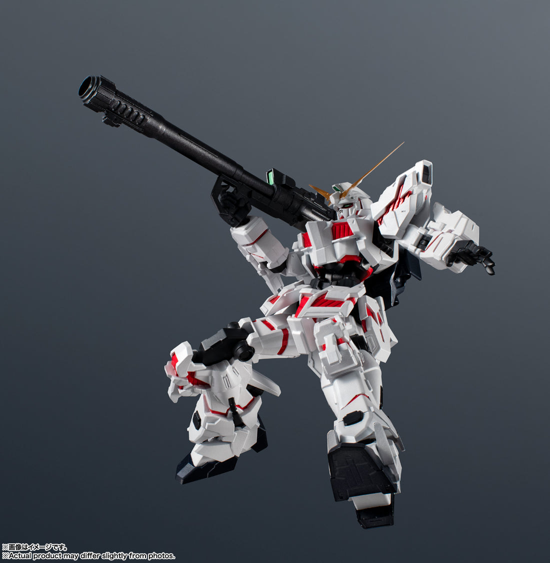 BANDAI SPIRITS Gundam Universe RX-0 Unicorn Gundam Renewal Action Figure