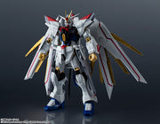 BANDAI SPIRITS Gundam Universe ZGMF/A-262PD-P Mighty Strike Freedom Gundam Action Figure