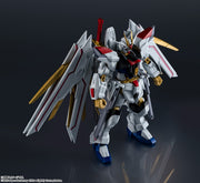 BANDAI SPIRITS Gundam Universe ZGMF/A-262PD-P Mighty Strike Freedom Gundam Action Figure