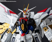 BANDAI SPIRITS Gundam Universe ZGMF/A-262PD-P Mighty Strike Freedom Gundam Action Figure