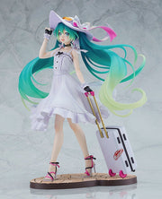 Hatsune Miku GT Project Racing Miku 2021 Private Ver. Reissue 1/7 Complete Figure - product view 9