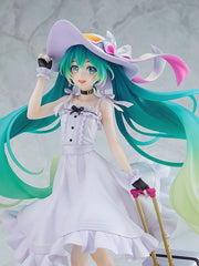Hatsune Miku GT Project Racing Miku 2021 Private Ver. Reissue 1/7 Complete Figure - product view 10