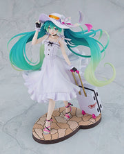 Hatsune Miku GT Project Racing Miku 2021 Private Ver. Reissue 1/7 Complete Figure - product view 11