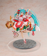 Hatsune Miku Maneki Miku Ver. 1/7 Scale Figure KADOKAWA Special Set - product view 1