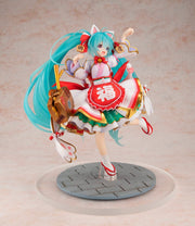 Hatsune Miku Maneki Miku Ver. 1/7 Scale Figure KADOKAWA Special Set - product view 3