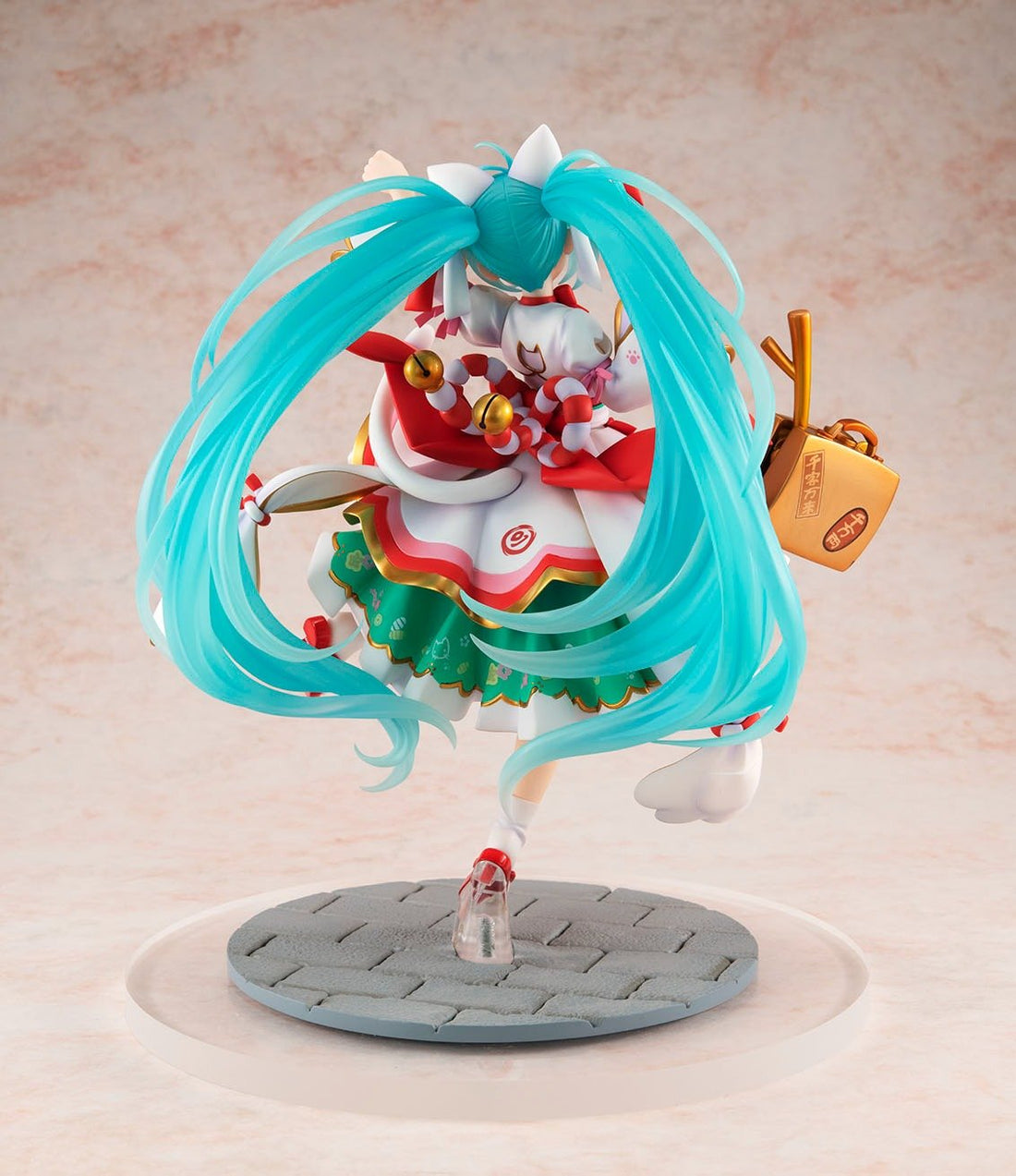 Hatsune Miku Maneki Miku Ver. 1/7 Scale Figure KADOKAWA Special Set - product view 4