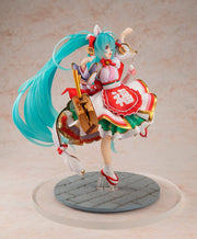 Hatsune Miku Maneki Miku Ver. 1/7 Scale Figure KADOKAWA Special Set - product view 9