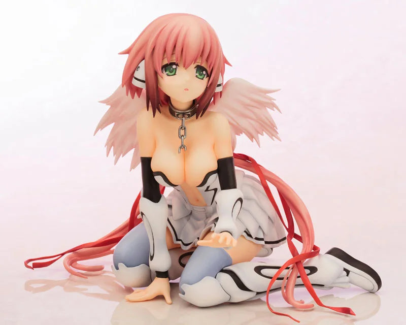 Heaven's Lost Property Final: Eternal My Master Ikaros 1/6 Complete Figure official AmiAmi product image