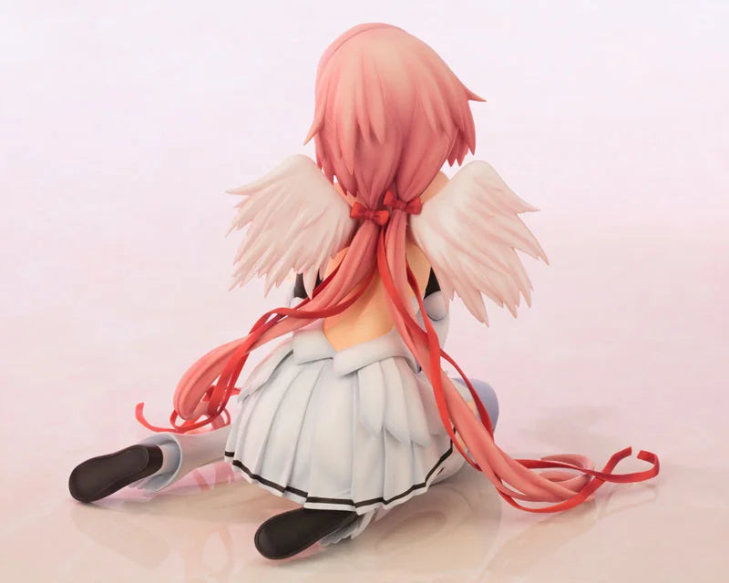 Heaven's Lost Property Final: Eternal My Master Ikaros 1/6 Complete Figure official AmiAmi product image