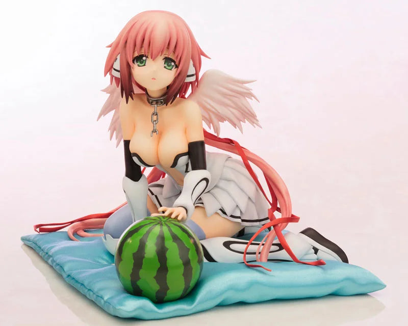 Heaven's Lost Property Final: Eternal My Master Ikaros 1/6 Complete Figure official AmiAmi product image