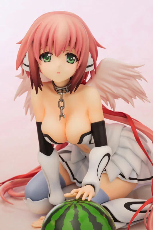 Heaven's Lost Property Final: Eternal My Master Ikaros 1/6 Complete Figure official AmiAmi product image