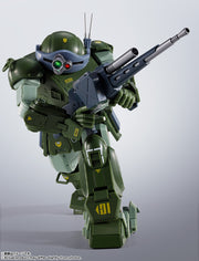 BANDAI SPIRITS HI-METAL R Armored Trooper VOTOMS Scope Dog Action Figure