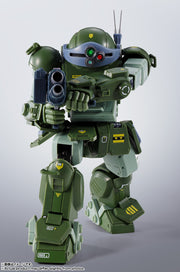 BANDAI SPIRITS HI-METAL R Armored Trooper VOTOMS Scope Dog Action Figure