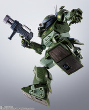 BANDAI SPIRITS HI-METAL R Armored Trooper VOTOMS Scope Dog Action Figure