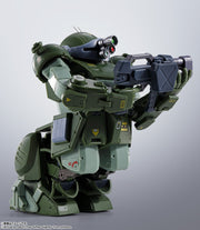 BANDAI SPIRITS HI-METAL R Armored Trooper VOTOMS Scope Dog Action Figure