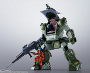 BANDAI SPIRITS HI-METAL R Armored Trooper VOTOMS Scope Dog Action Figure