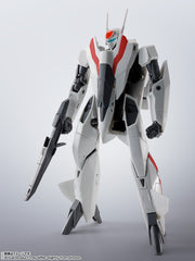 BANDAI SPIRITS HI-METAL R Macross II VF-2SS Valkyrie II + SAP Silvie Gena Unit Lovers Again Action Figure