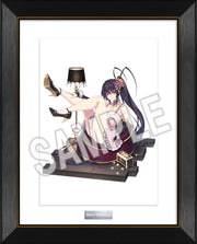 High School DxD Akeno Himejima Light Novel 15th Anniversary Ver. 1/6.5 Scale Figure Fragrant KADOKAWA Special Set - product view 2