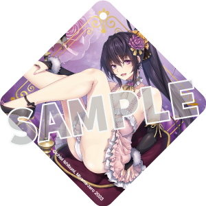 High School DxD Akeno Himejima Light Novel 15th Anniversary Ver. 1/6.5 Scale Figure Fragrant KADOKAWA Special Set - product view 3