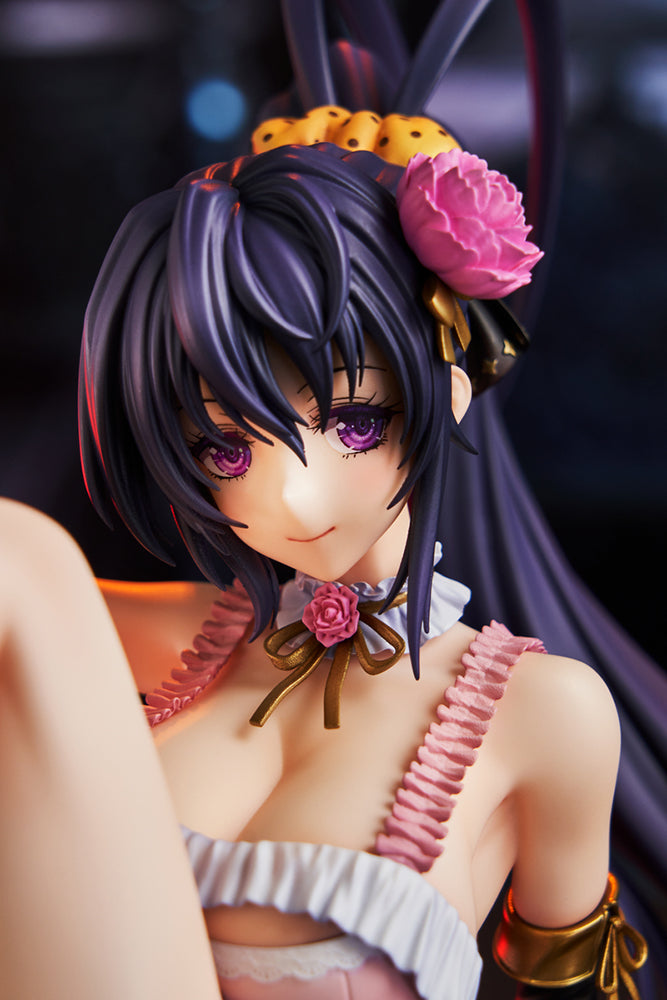 High School DxD Akeno Himejima Light Novel 15th Anniversary Ver. 1/6.5 Scale Figure Fragrant KADOKAWA Special Set - product view 5