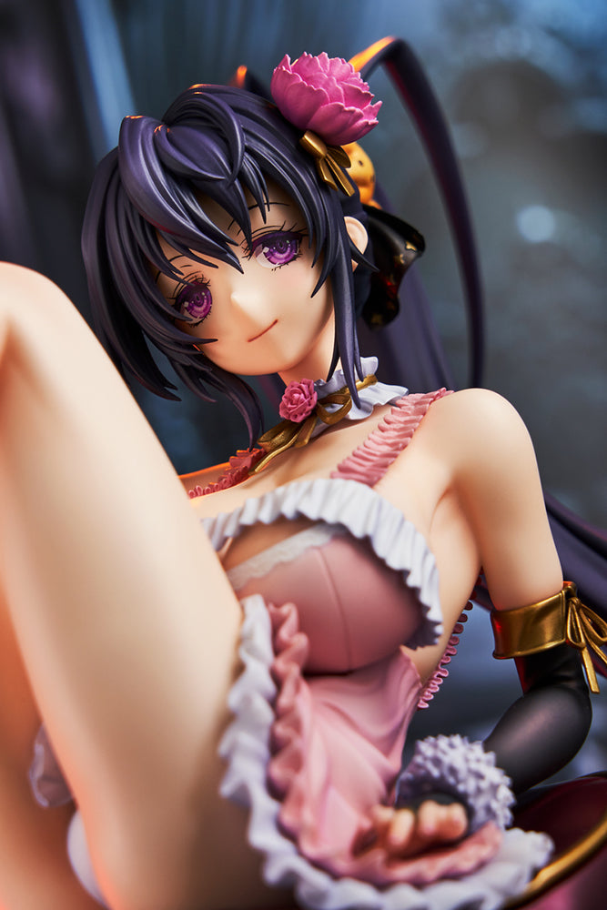 High School DxD Akeno Himejima Light Novel 15th Anniversary Ver. 1/6.5 Scale Figure Fragrant KADOKAWA Special Set - product view 8