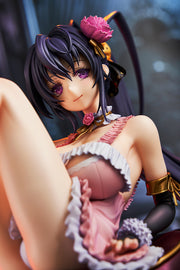 High School DxD Akeno Himejima Light Novel 15th Anniversary Ver. 1/6.5 Scale Figure Fragrant KADOKAWA Special Set - product view 8