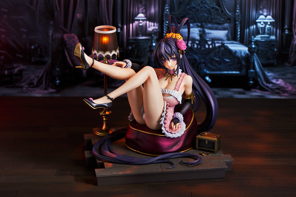 High School DxD Akeno Himejima Light Novel 15th Anniversary Ver. 1/6.5 Scale Figure Fragrant KADOKAWA Special Set - product view 9