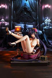 High School DxD Akeno Himejima Light Novel 15th Anniversary Ver. 1/6.5 Scale Figure Fragrant KADOKAWA Special Set - product view 10