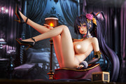 High School DxD Akeno Himejima Light Novel 15th Anniversary Ver. 1/6.5 Scale Figure Fragrant KADOKAWA Special Set - product view 14