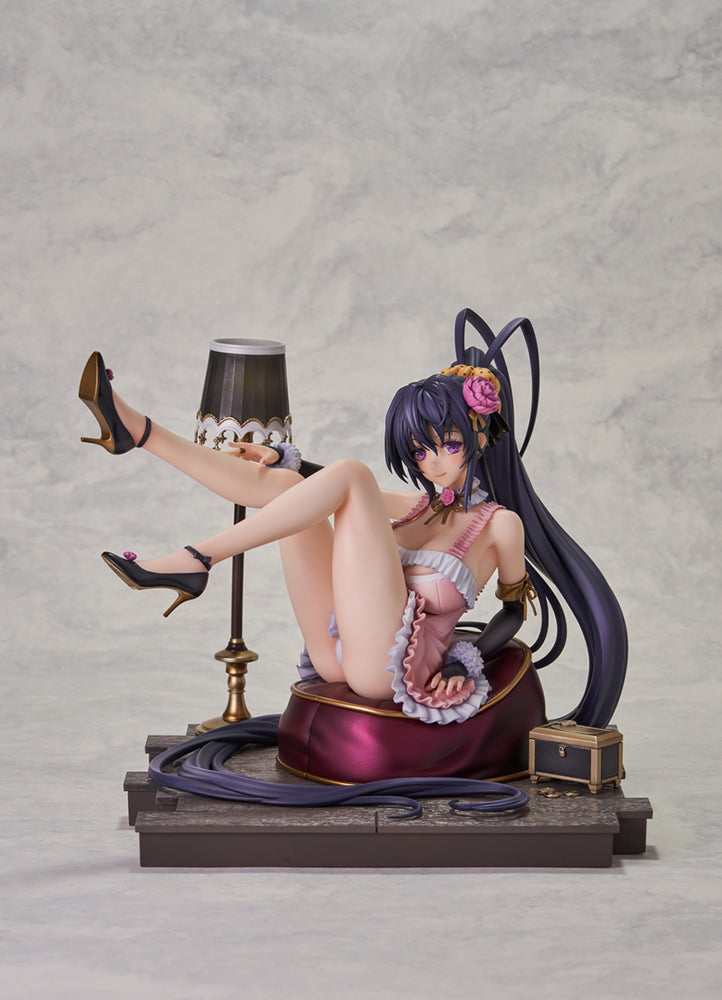 High School DxD Akeno Himejima Light Novel 15th Anniversary Ver. 1/6.5 Scale Figure Fragrant KADOKAWA Special Set - product view 16