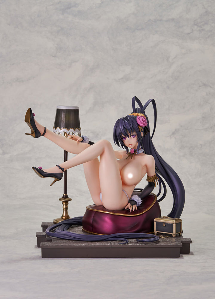 High School DxD Akeno Himejima Light Novel 15th Anniversary Ver. 1/6.5 Scale Figure Fragrant KADOKAWA Special Set - product view 21