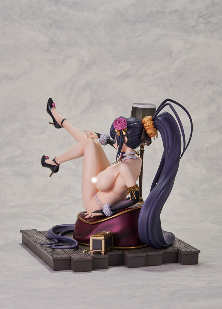 High School DxD Akeno Himejima Light Novel 15th Anniversary Ver. 1/6.5 Scale Figure Fragrant KADOKAWA Special Set - product view 22