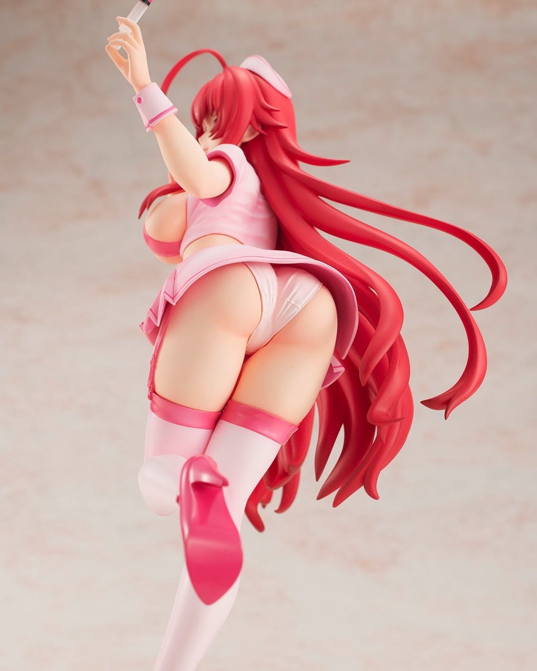 High School DxD HERO Rias Gremory Nurse Ver. 1/7 Scale Figure - product view 9