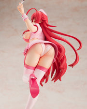 High School DxD HERO Rias Gremory Nurse Ver. 1/7 Scale Figure - product view 9