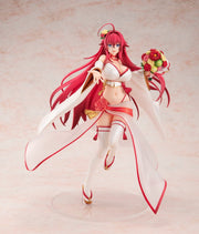 High School DxD HERO Rias Gremory Shiromuku Bikini Ver. 1/7 Scale Figure - product view 1
