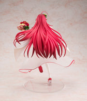 High School DxD HERO Rias Gremory Shiromuku Bikini Ver. 1/7 Scale Figure - product view 5