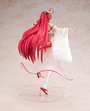 High School DxD HERO Rias Gremory Shiromuku Bikini Ver. 1/7 Scale Figure - product view 6