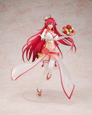 High School DxD HERO Rias Gremory Shiromuku Bikini Ver. 1/7 Scale Figure - product view 12