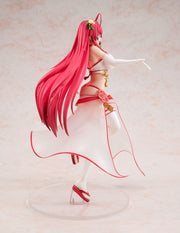 High School DxD HERO Rias Gremory Shiromuku Bikini Ver. 1/7 Scale Figure - product view 14